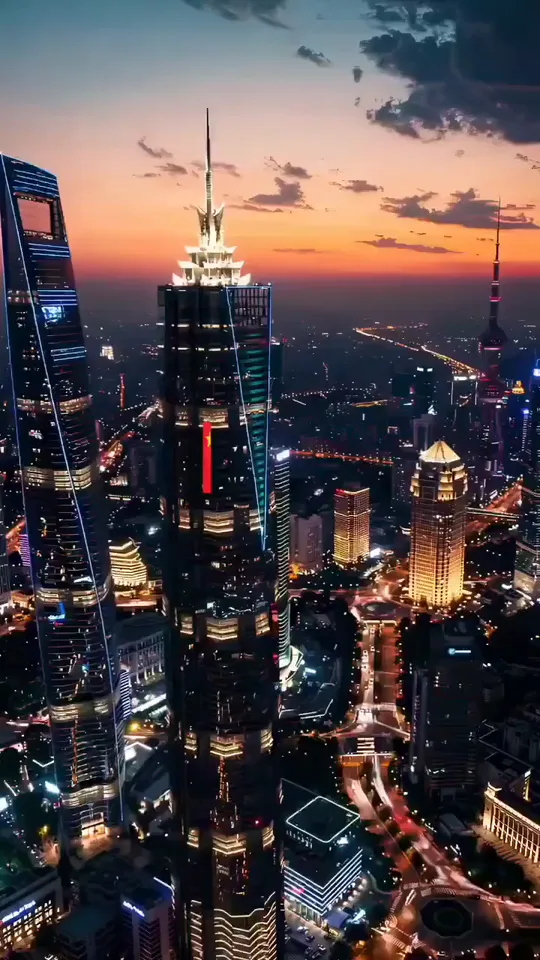 Shanghai, Finance