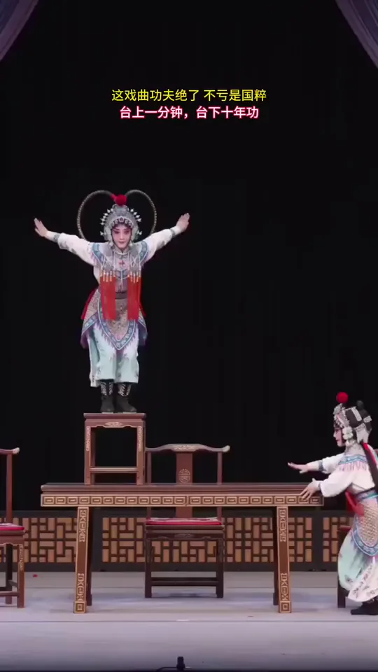 Chinese Acrobatics
