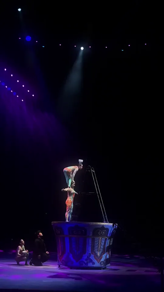 Discover Acrobatics