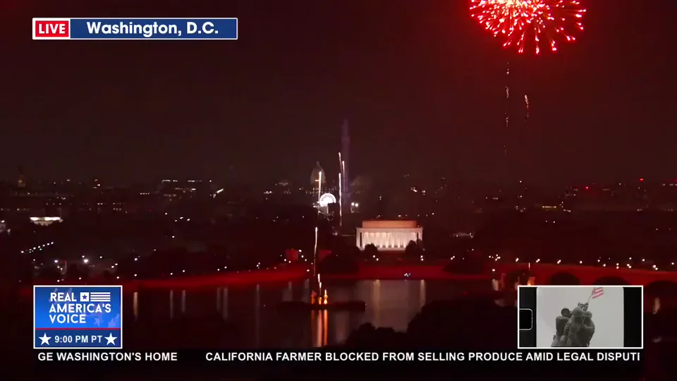 American birthday
