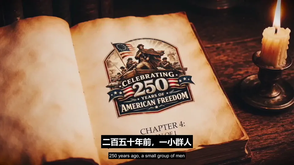 God bless America