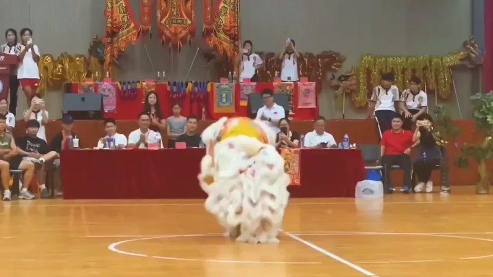 Lion Dance