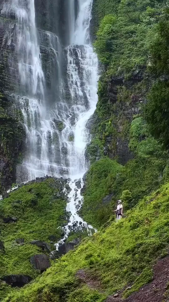 waterfalls