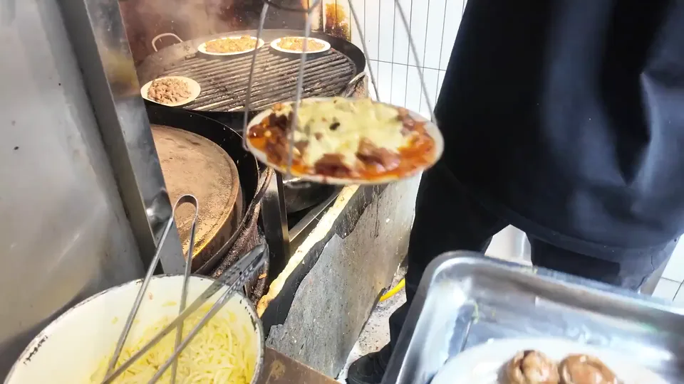 顺德干蒸