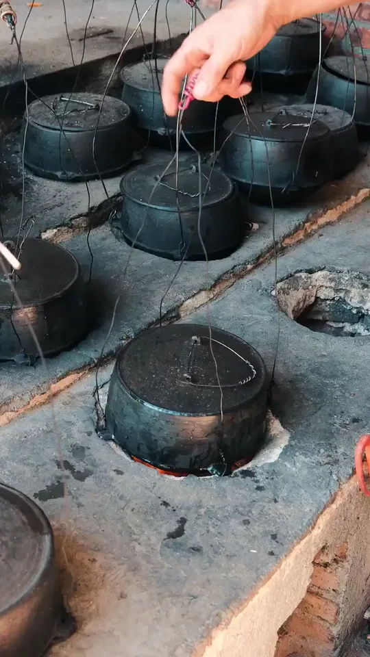 云鼎铁锅焖饭