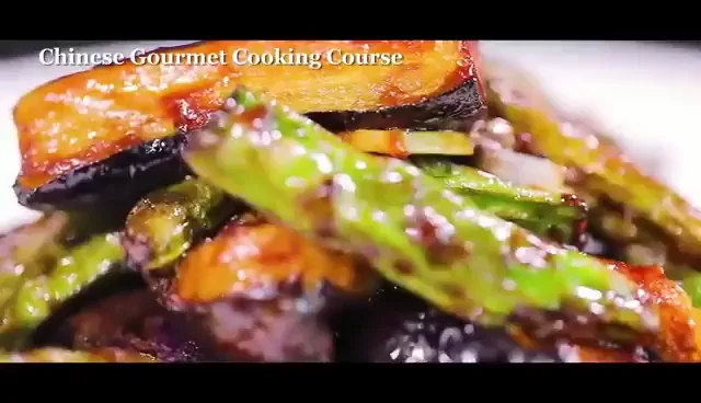 Eggplant dishes