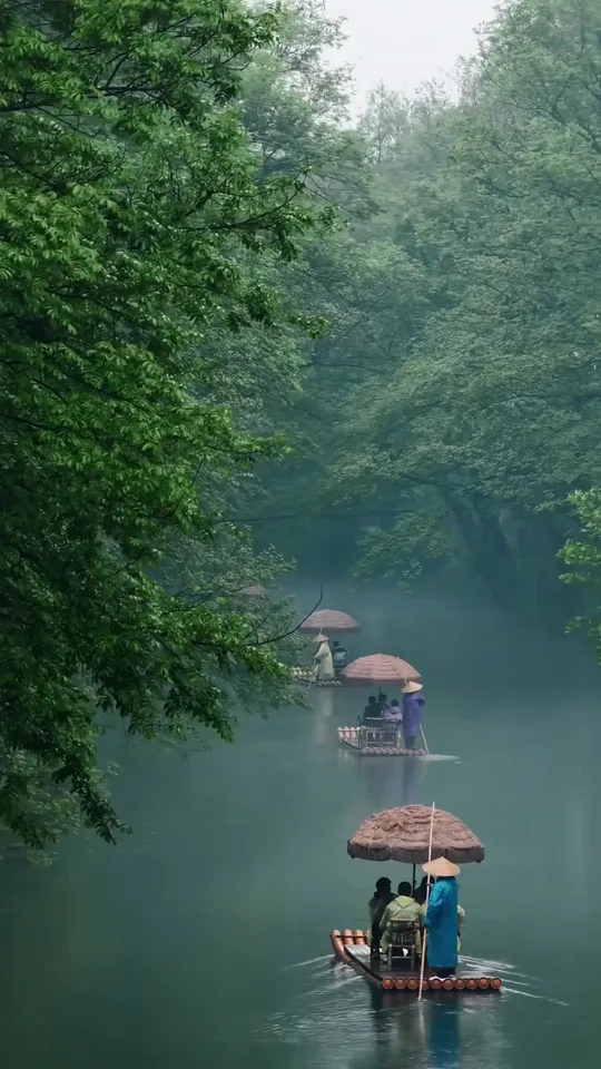 Xixinan Ancient Village