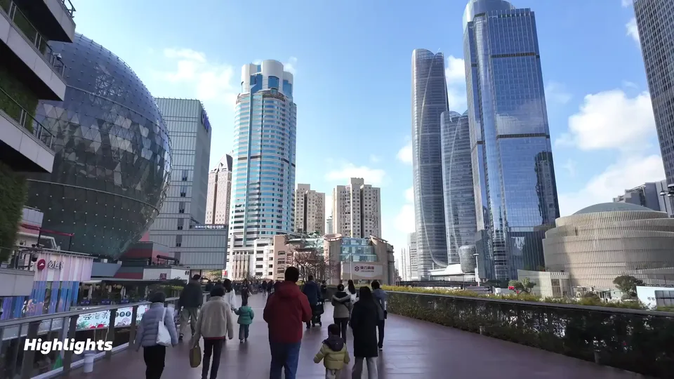 上海徐家汇