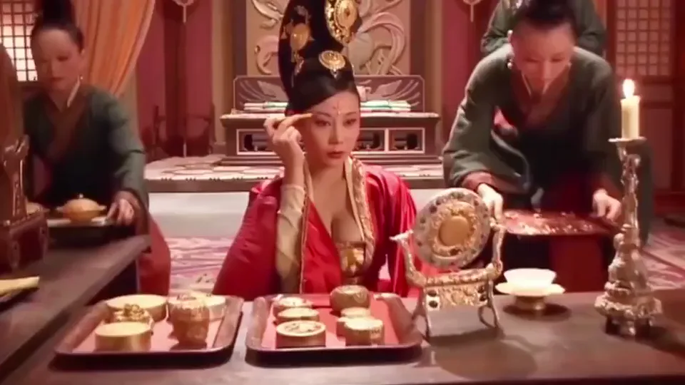 唐代女性夏天的服装