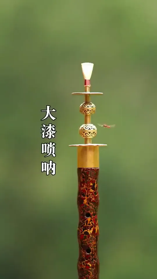 musical instrument - Suona