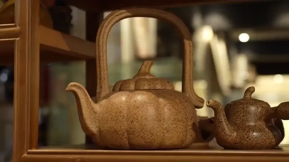 Pingding sandware