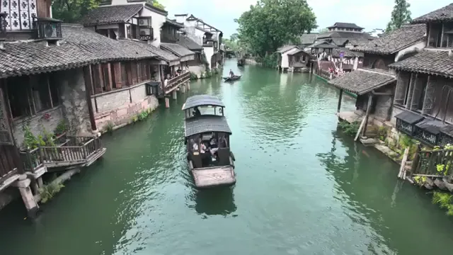 江南水乡