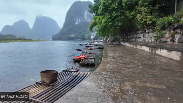 烟雨阳朔