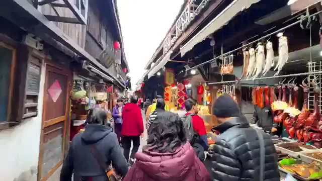 浙江绍兴旅游