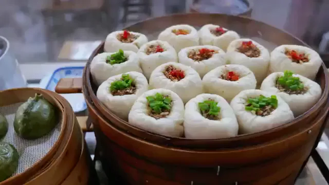Morning Tea-JinHua