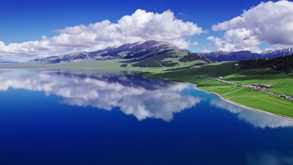 The real Xinjiang