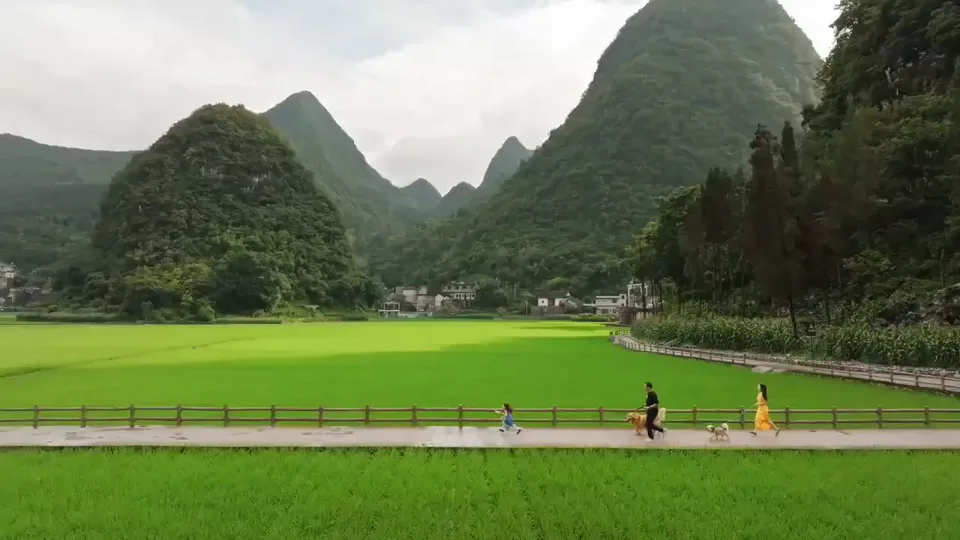 广西-万峰林