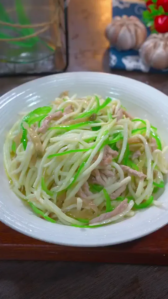 茭白