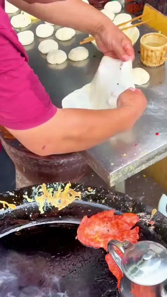 鸡蛋饼