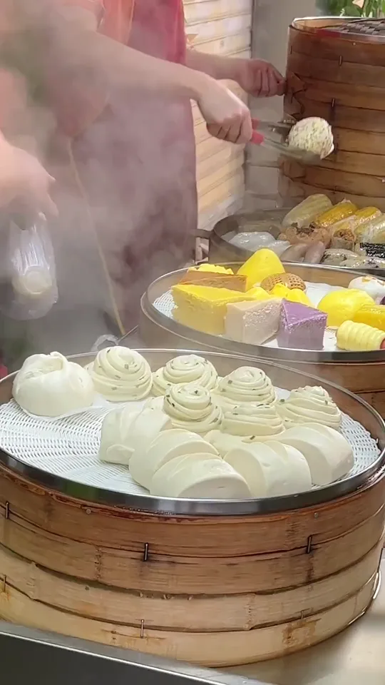 Breakfast. Food