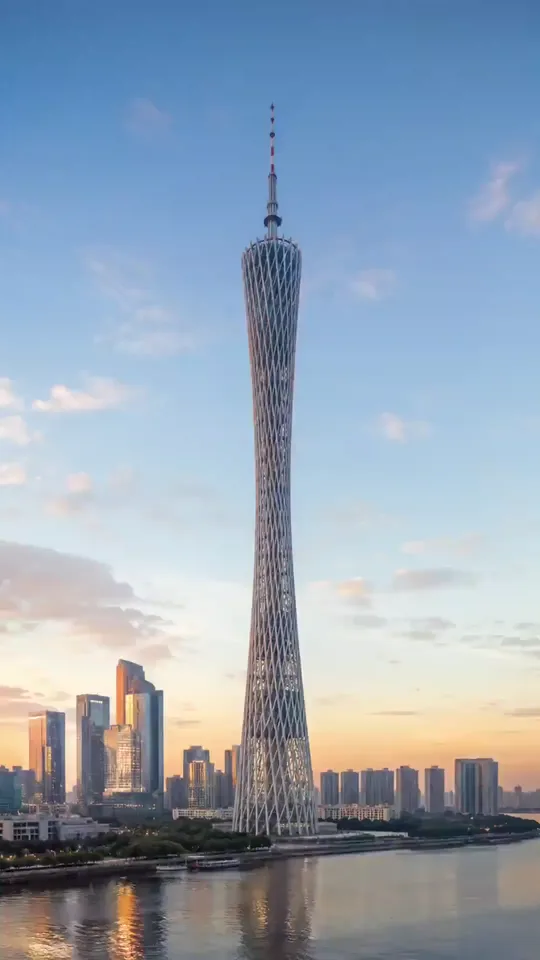 广州塔