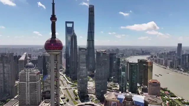 Shanghai — China’s Largest and Richest City