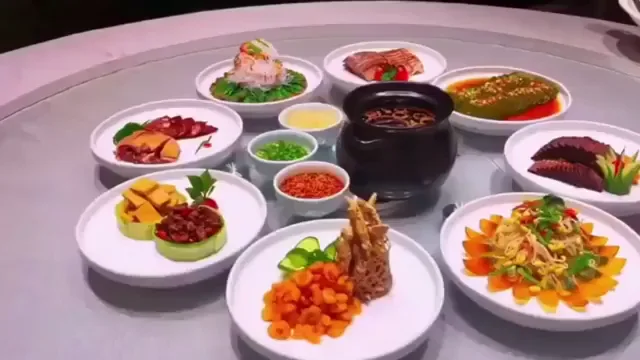 中国八大菜系