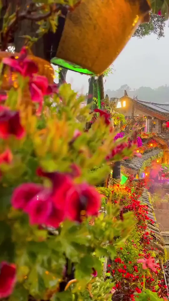 Lijiang Old Town