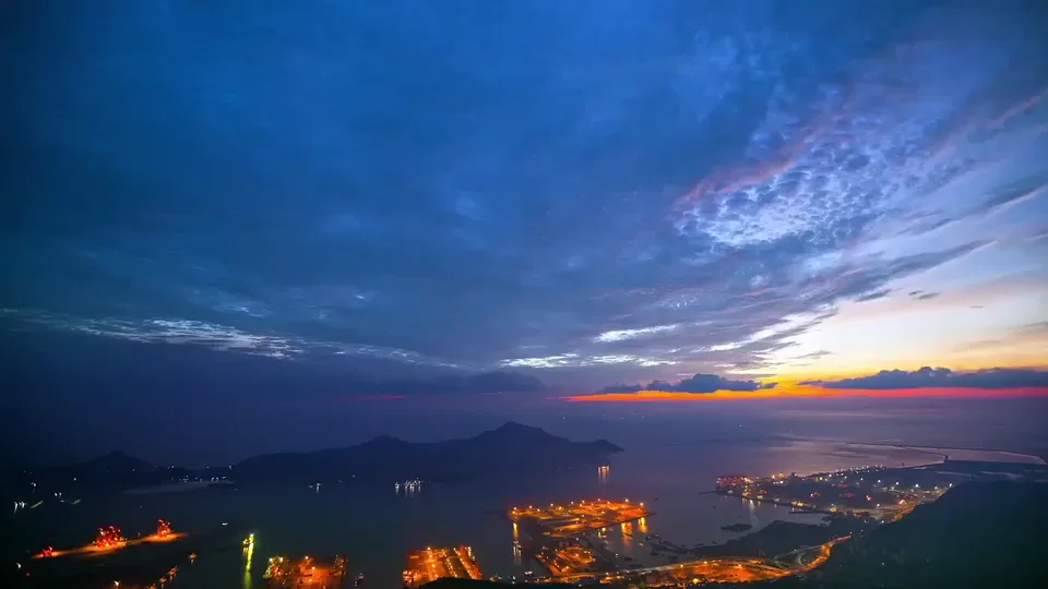 Lianyungang, Jiangsu