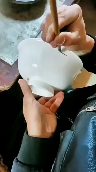 Porcelain