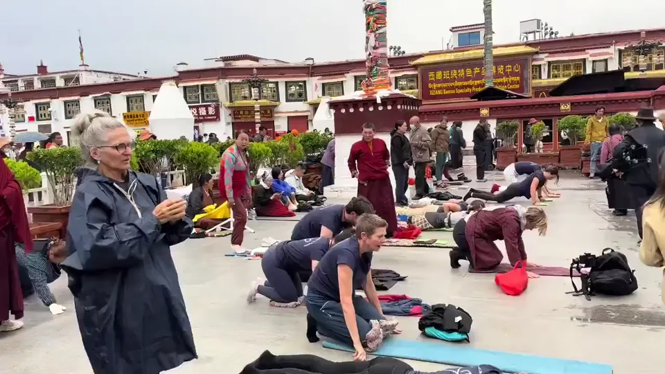 Faith. Tibet