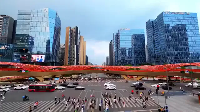 Chongqing-Chengdu-Suburbs