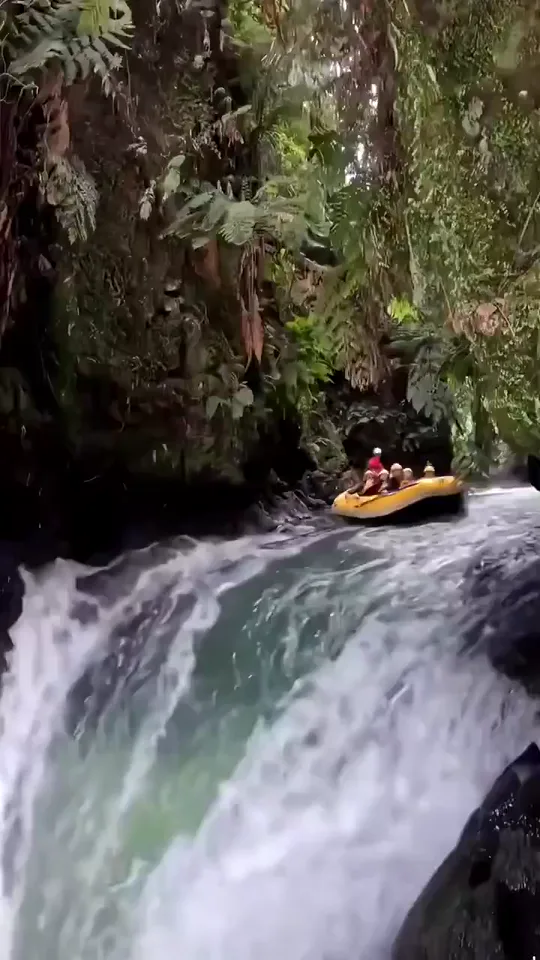 Valley Rafting