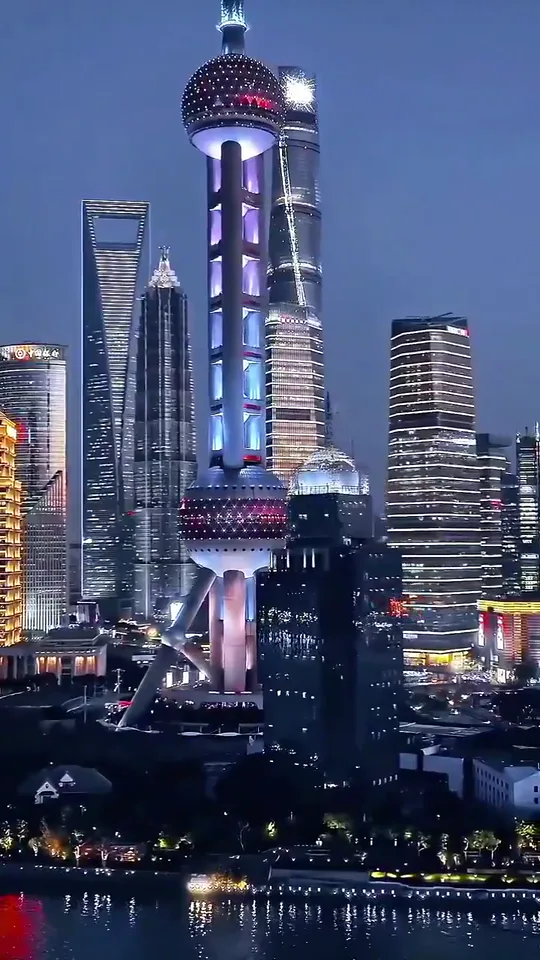Oriental Metropolis