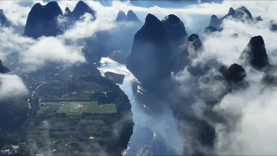 桂林山水