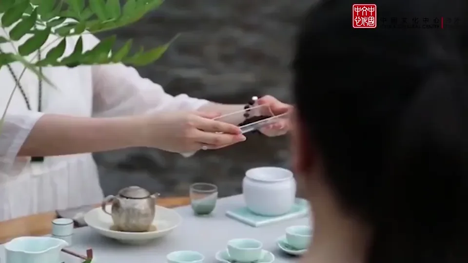 Chinese tea