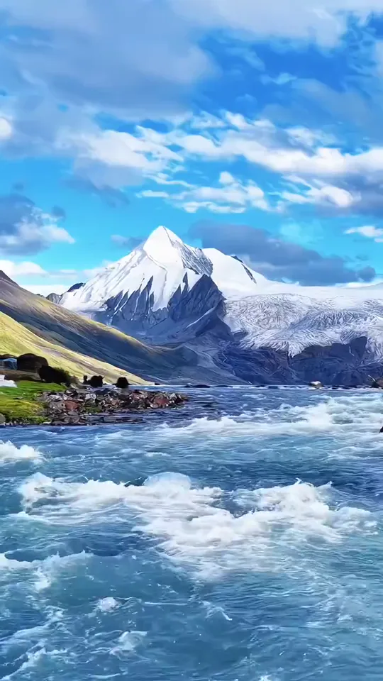 Paradise, Tibet