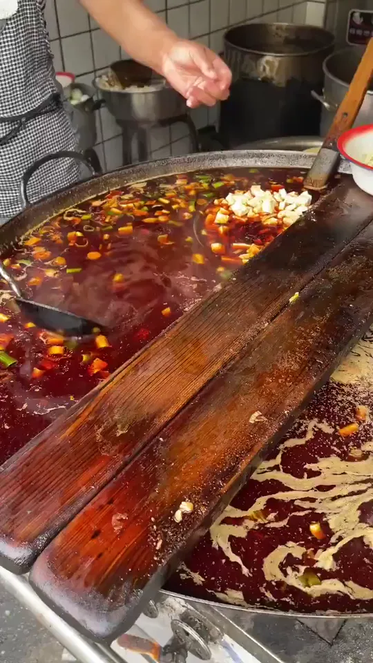 Chongqing Chinese Noodles