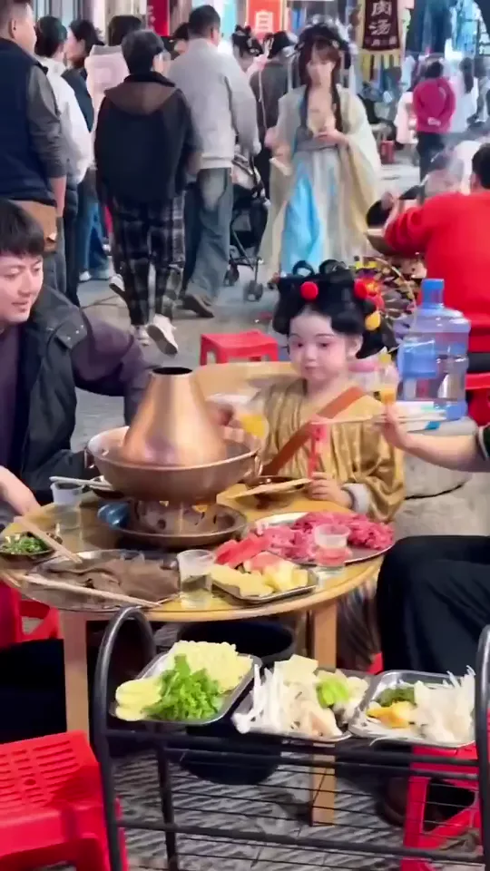 Food,China,Travel