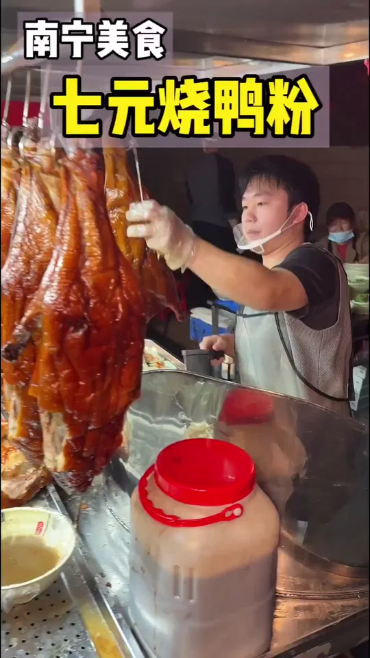 Duck Rice Noodles