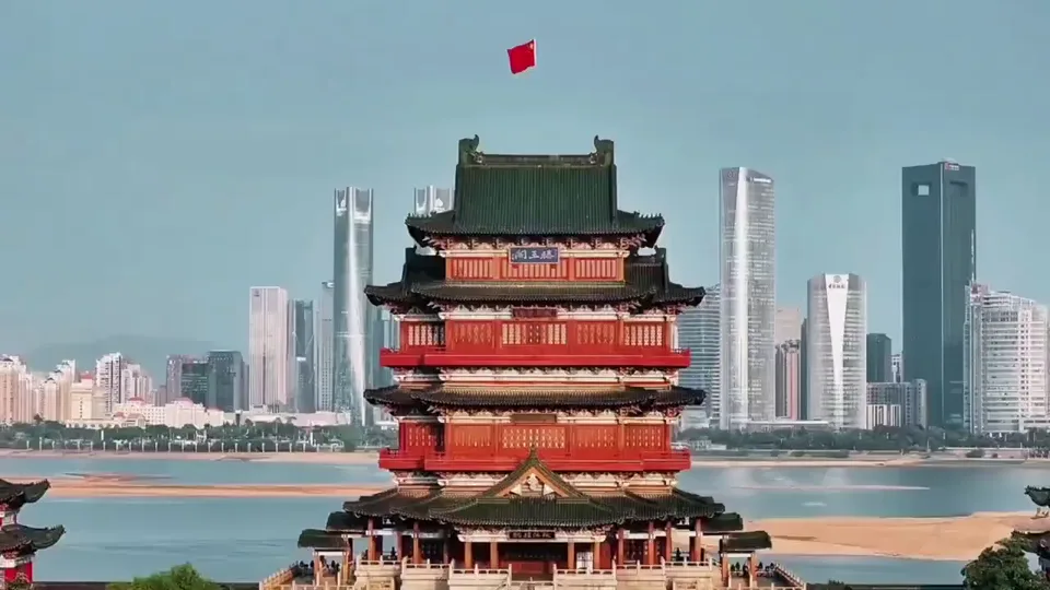 Welcome to Nanchang