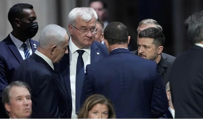 以前死百姓子女😳这几年全部反过来了
感谢🙏以色列🇮🇱乌克兰🇺🇦美国🇺🇸
给世界会带来动态平衡……和平进程