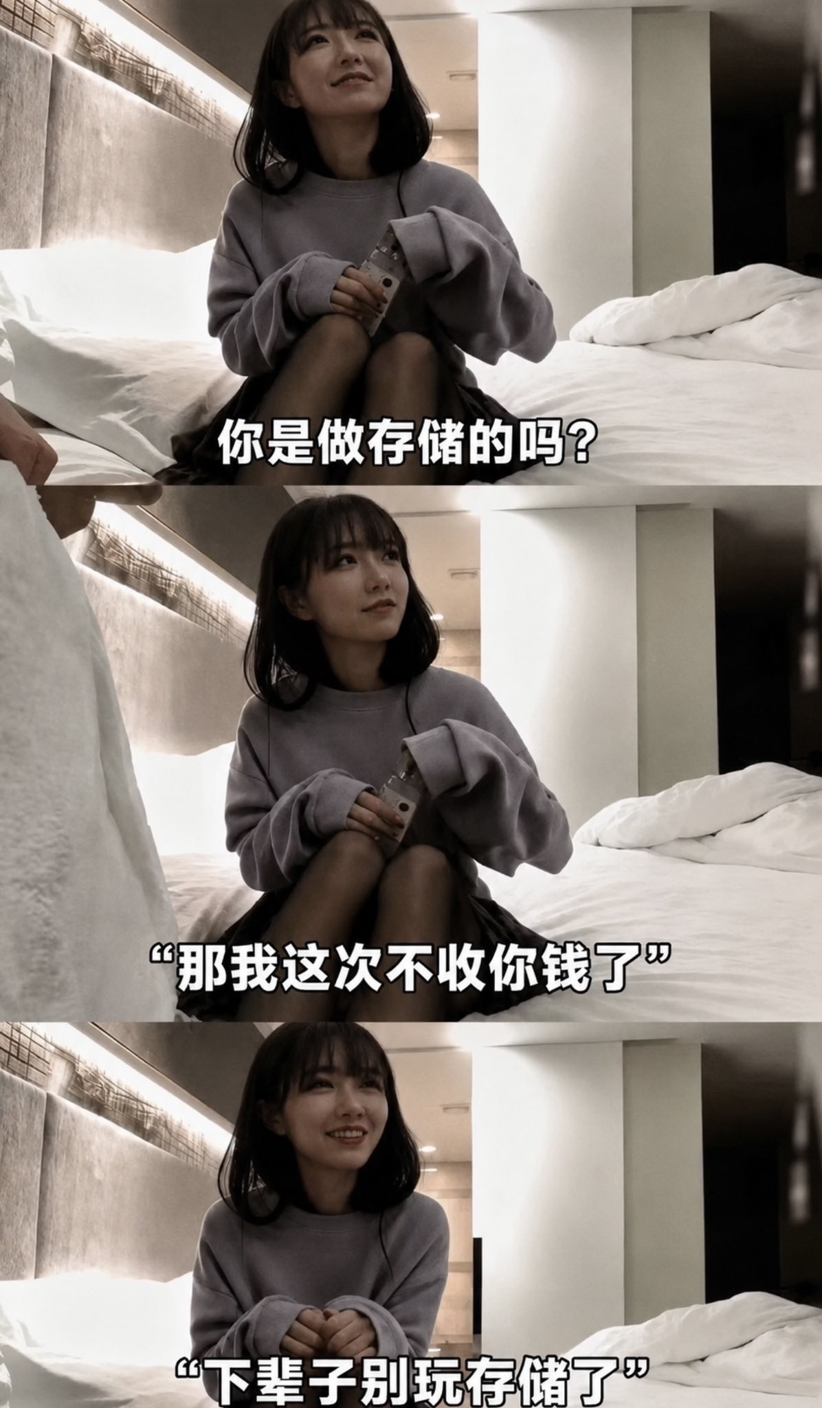 下辈子别玩存储了😭……