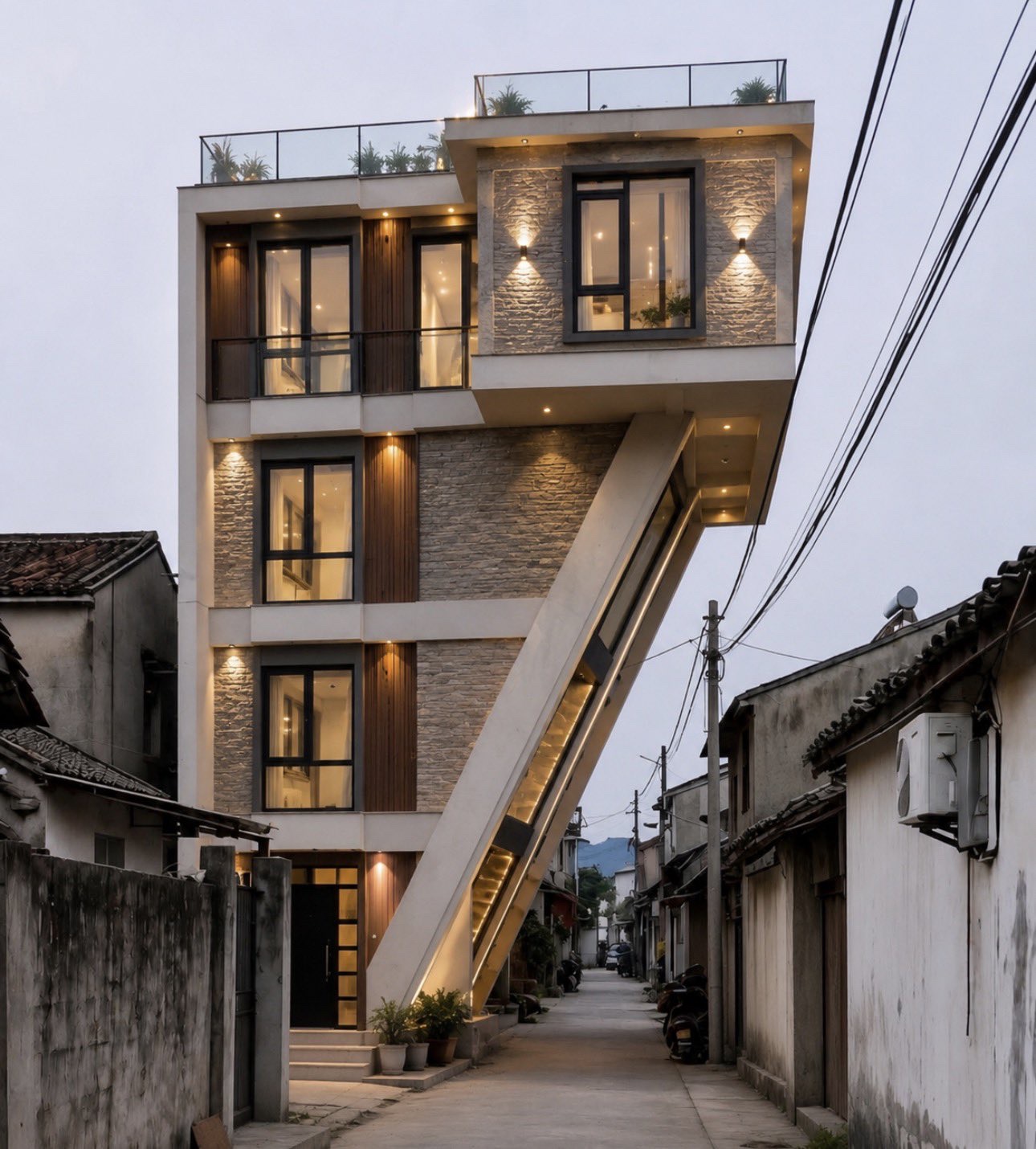 违建了?