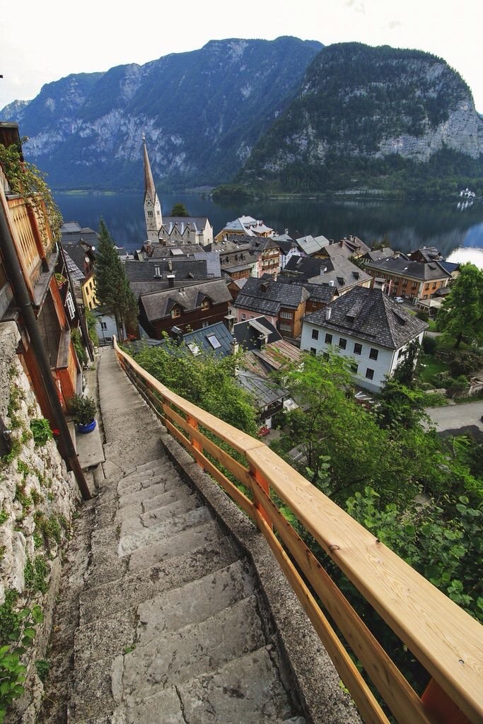 Hallstatt, Austria