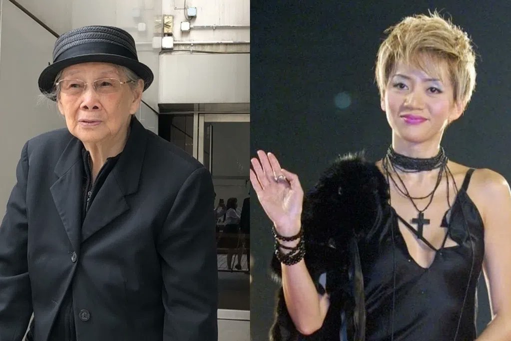 (香港讯)香港已故天后梅艳芳的母亲,人称“梅妈”的覃美金,8月30日惊传离世噩耗,享年102岁。据消息透露,有着长期病患的梅妈,30日早上疑