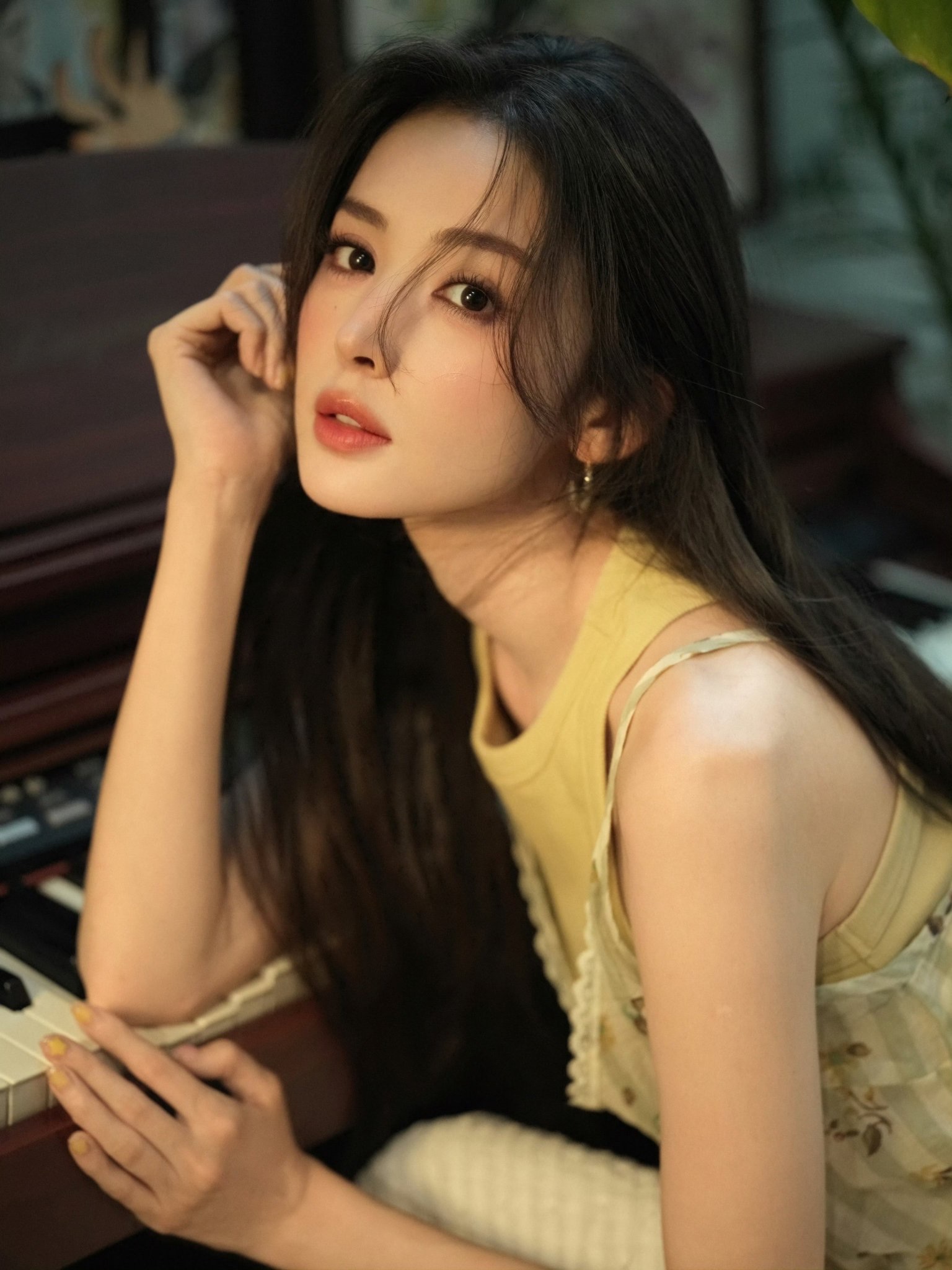 古力娜扎