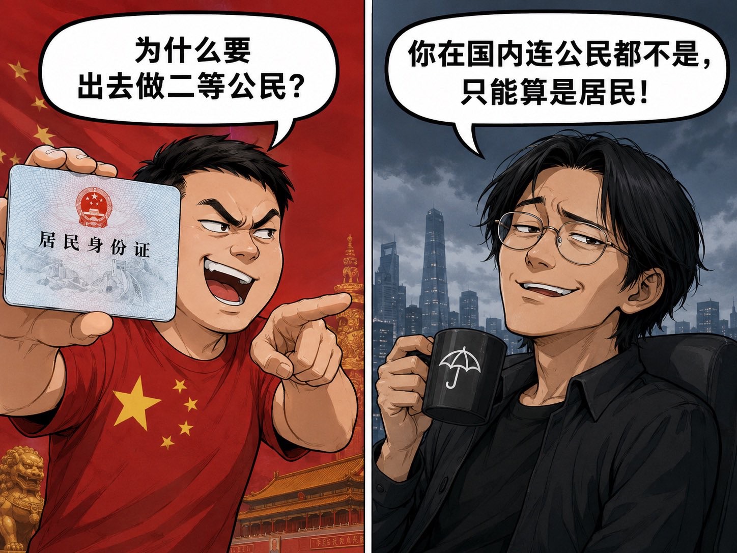 孙中山:自由、平等、博爱
