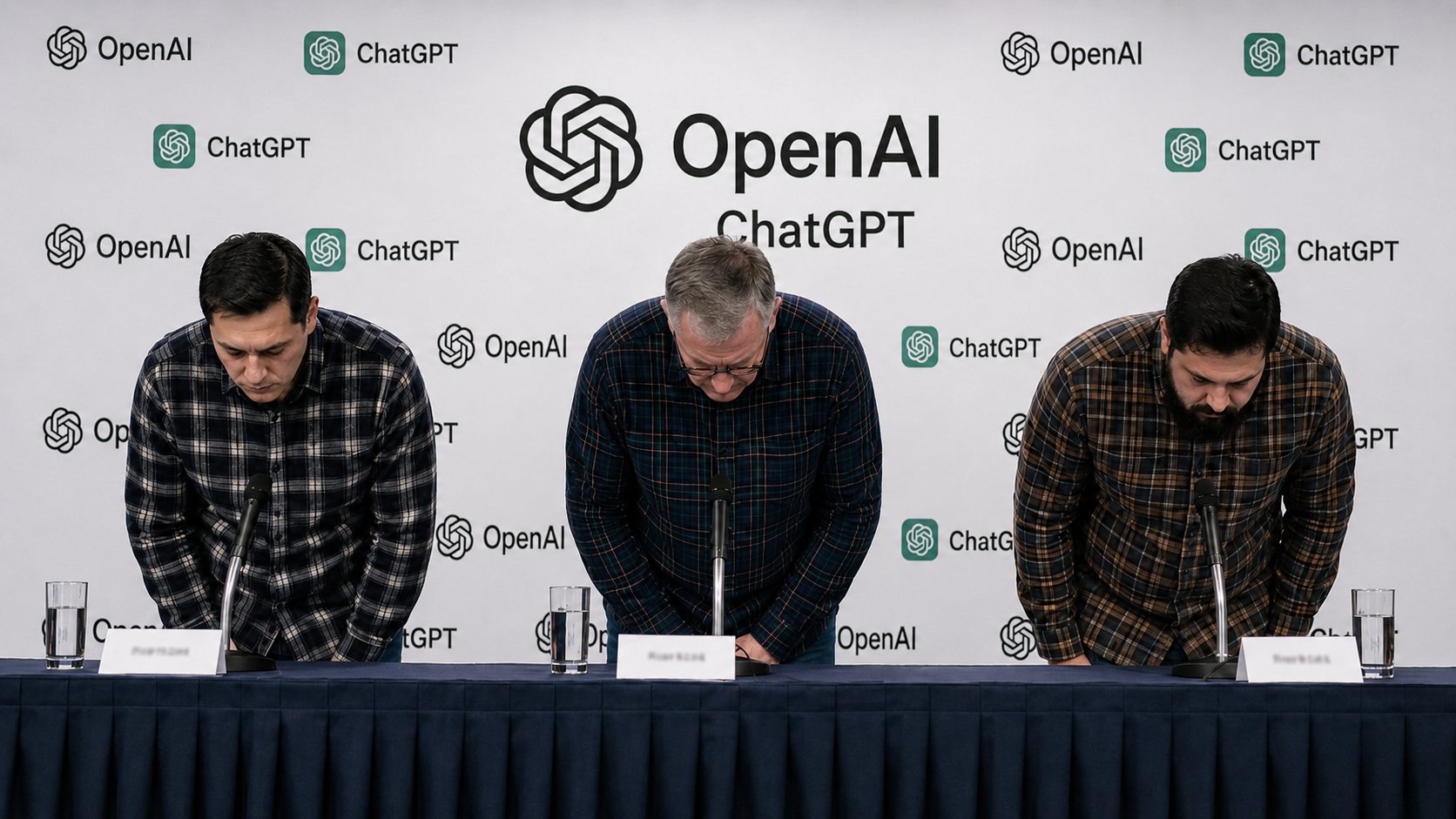 突发:全球范围内AI大规模故障的原因找到了!🔥
2026 年 9 月 3 日,三名OpenAI公司外包员工错误操作,将本应被部署的 GPT-