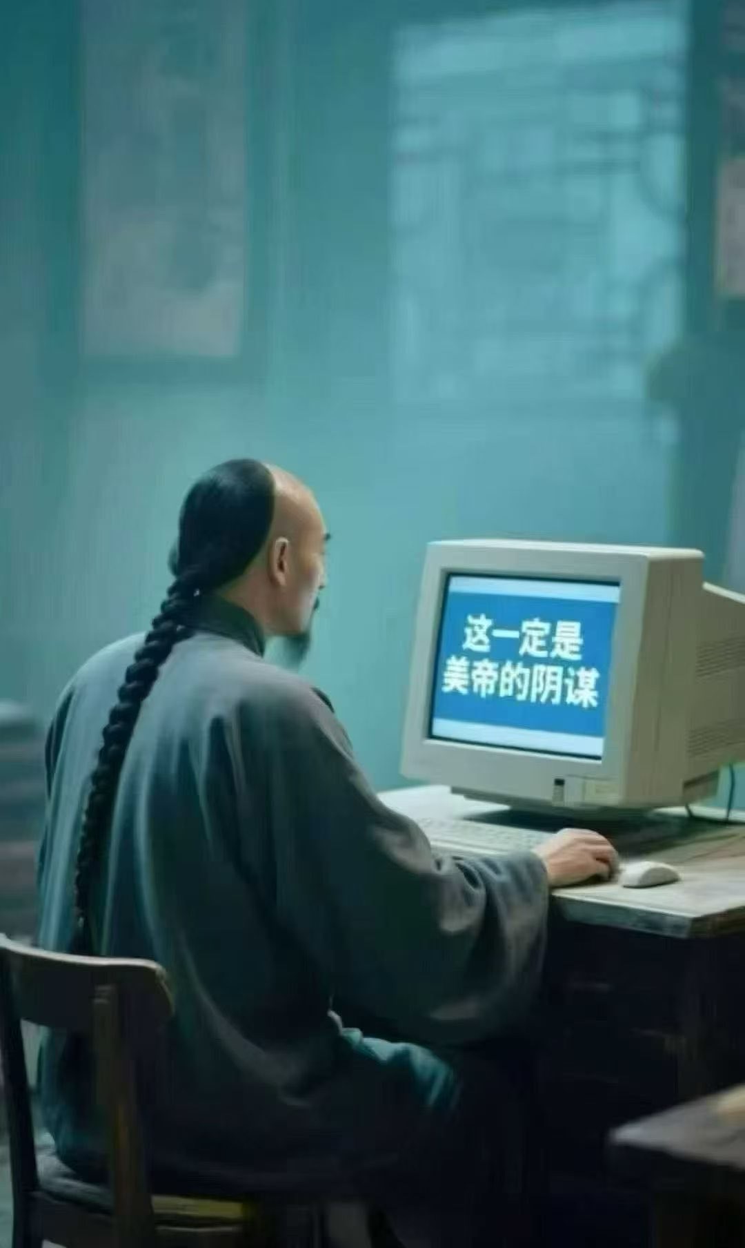 仇恨教育是一种奇怪的现象,文化和文明程度越低的地方,你会发现它最强烈。
——歌德